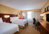 Standard Double Room, 2 Double Beds