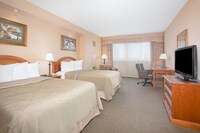 Standard Double Room, 2 Double Beds