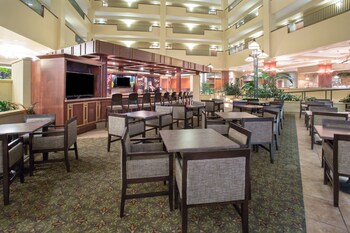 Hotel Lounge