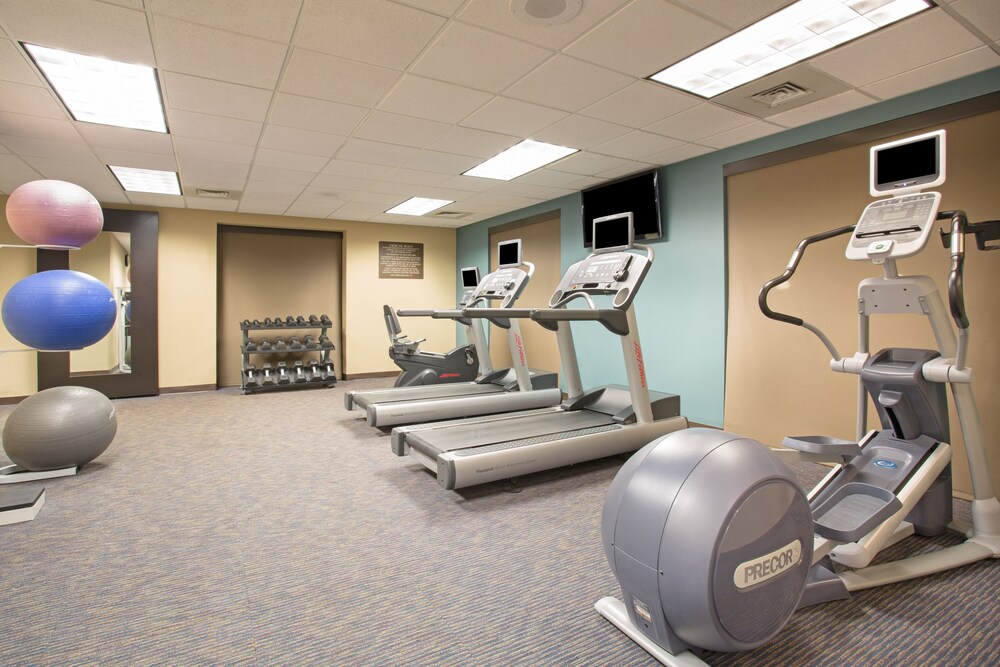 Salle de fitness