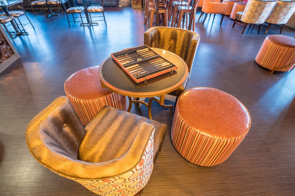 Hotel Interior