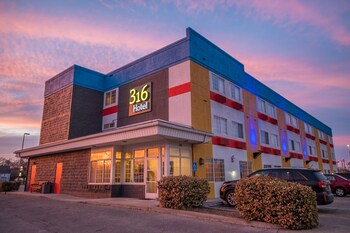 Hotel Front