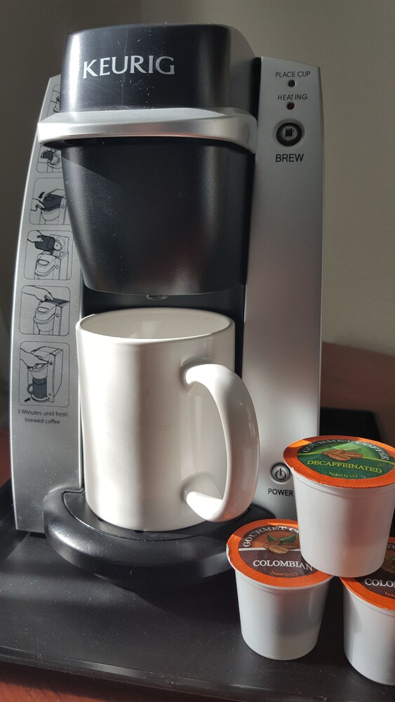 In-Room Coffee