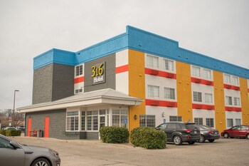 Hotel Front