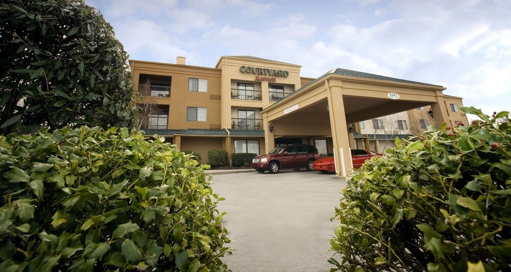 Hotel Entrance