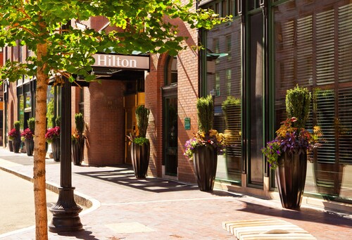 Hilton Boston Downtown/Faneuil Hall