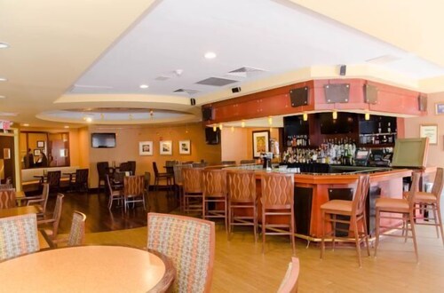 Hotell-lounge