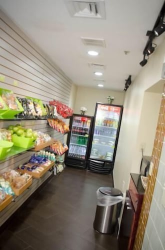 Snacks-bar
