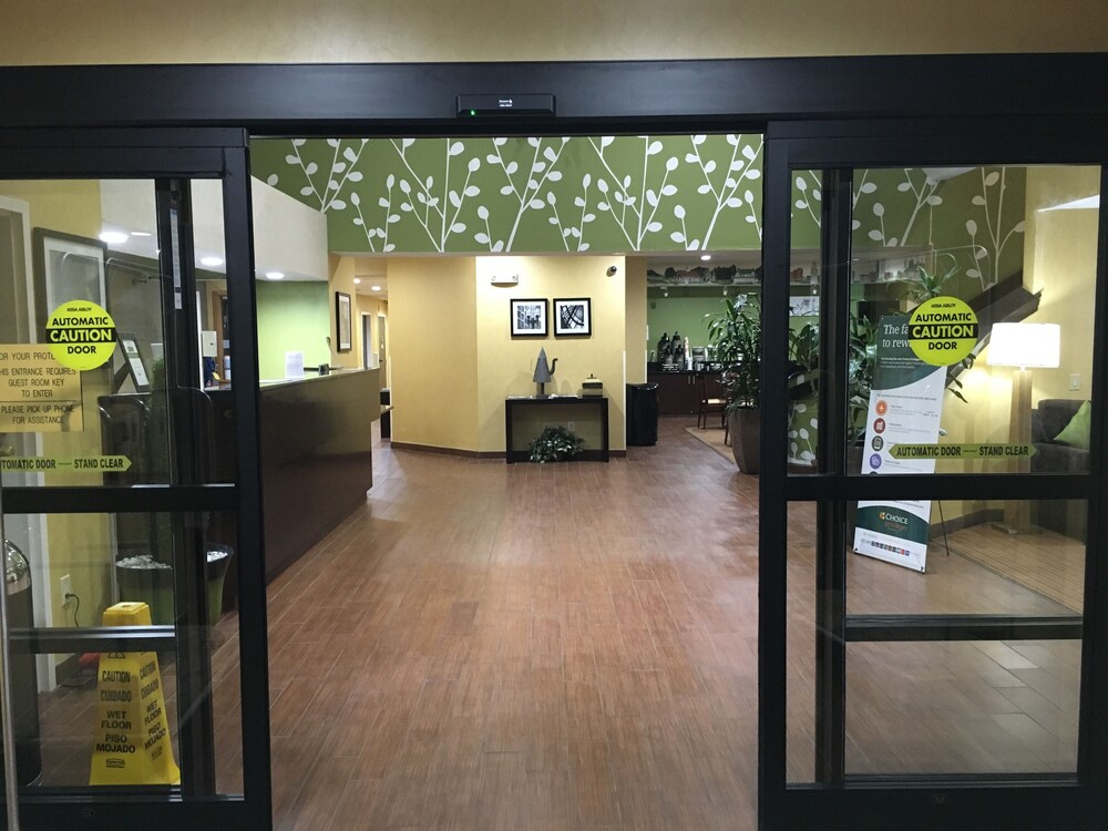 Hotel Interior