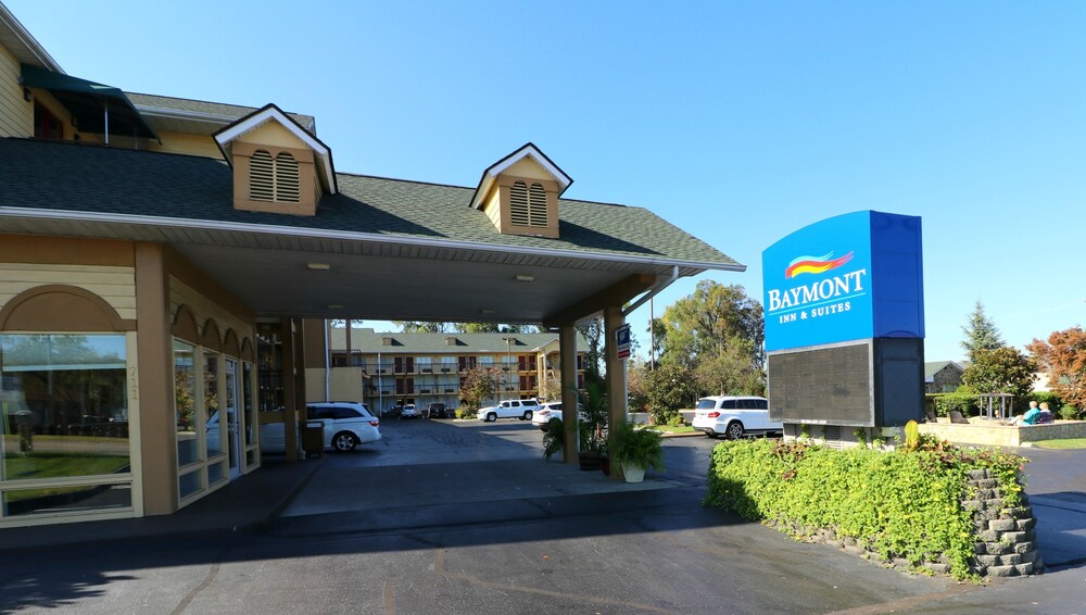 Hotel Entrance