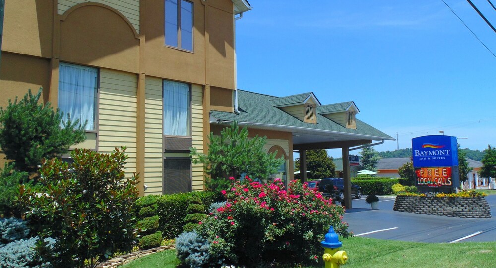 Hotel Entrance