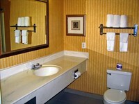 Standard Room, 1 King Bed, Non Smoking, Refrigerator & Microwave