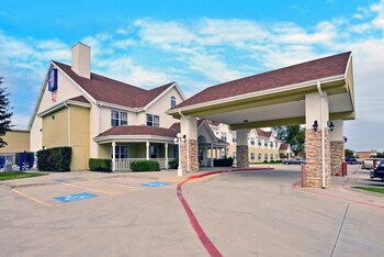 Hotel Front