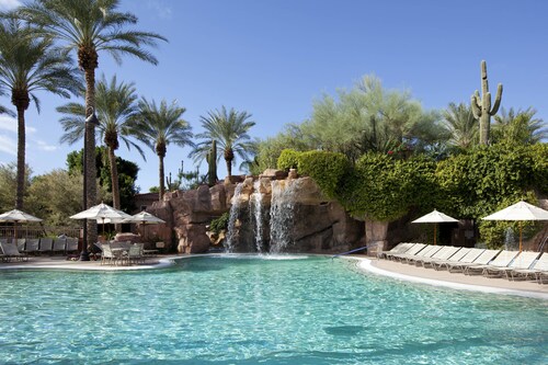 Sheraton Desert Oasis Villas, Scottsdale