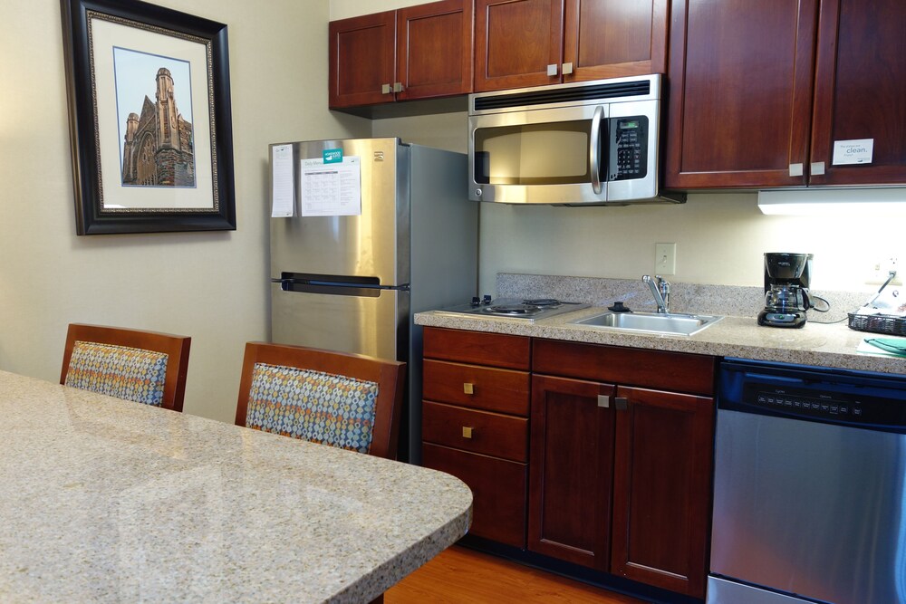 In-Room Kitchenette