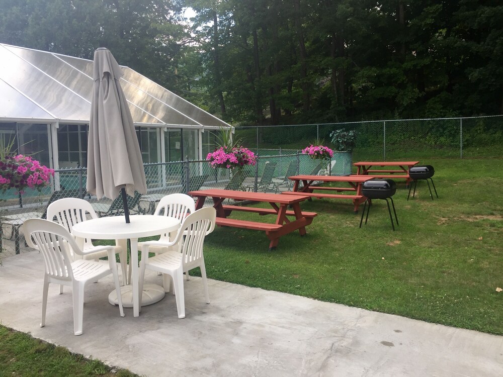 BBQ/피크닉 공간