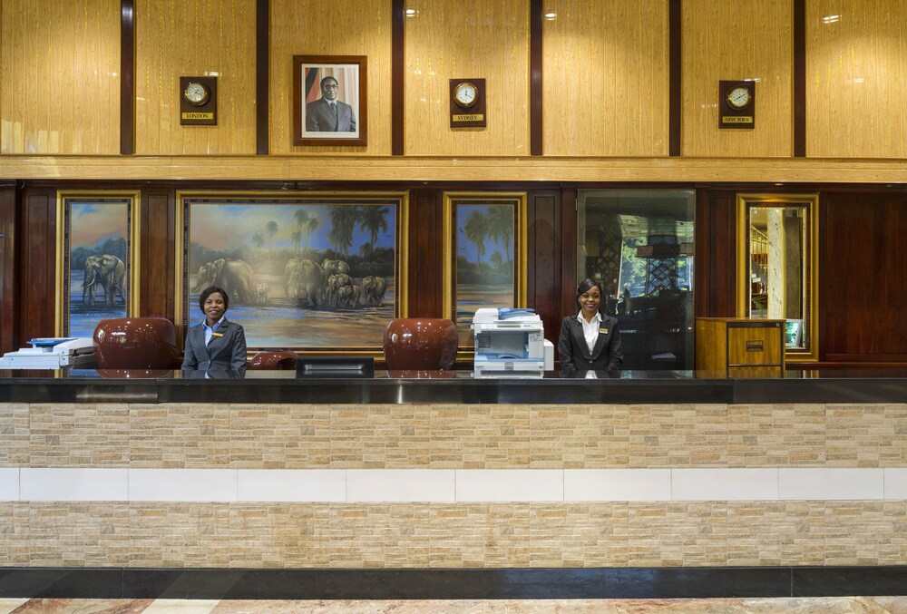 Reception Hall
