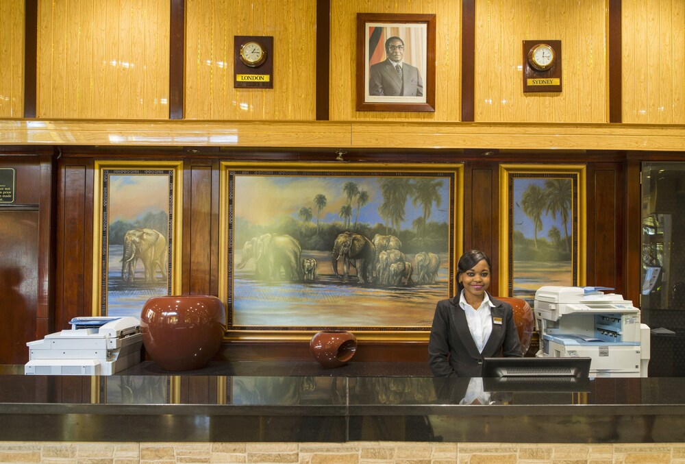 Reception Hall