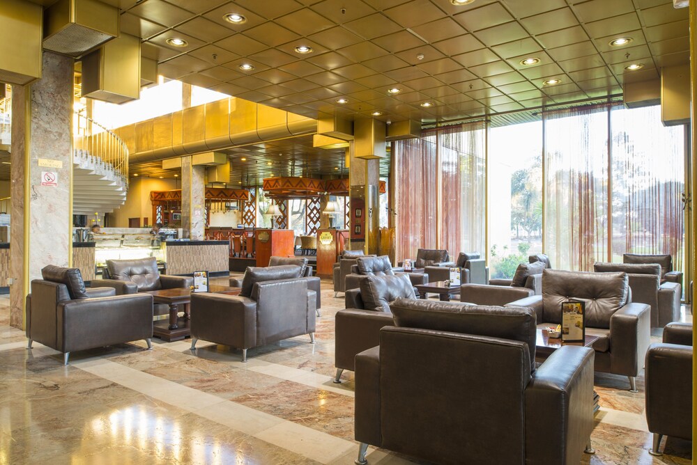 Hotel Interior