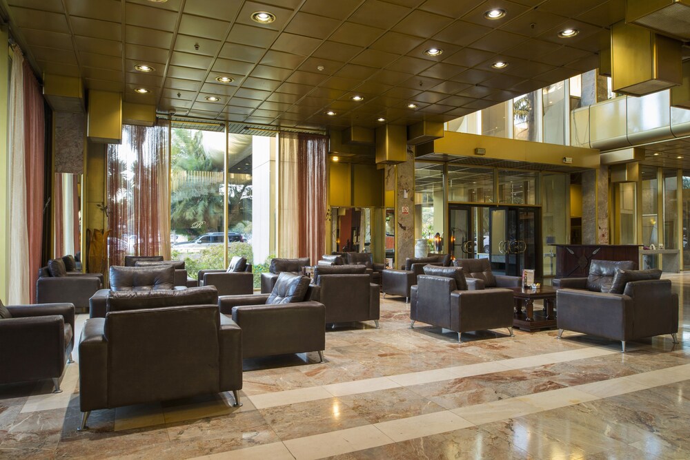Reception Hall