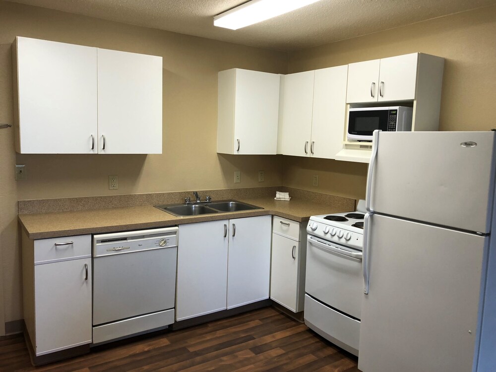 In-Room Kitchen
