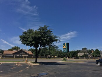 Hotel Entrance