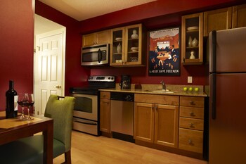 In-Room Kitchen