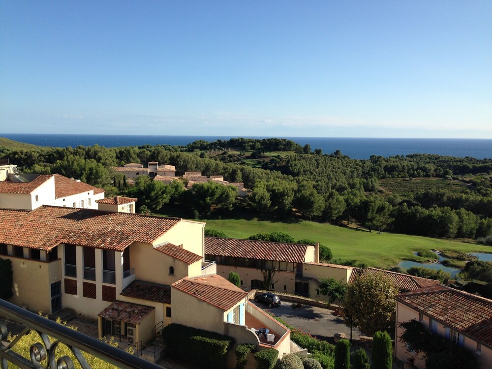 Guestroom View