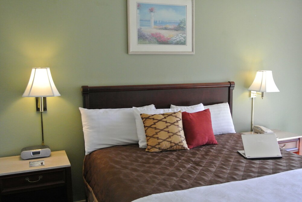 Guestroom View