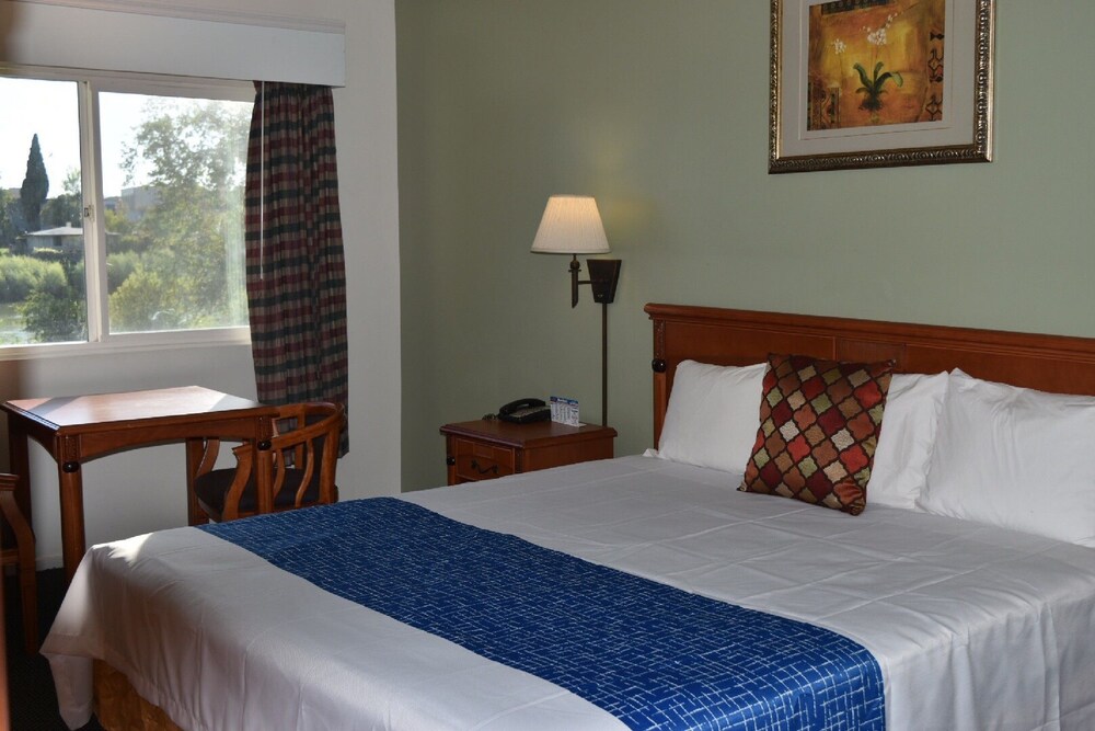 Guestroom View