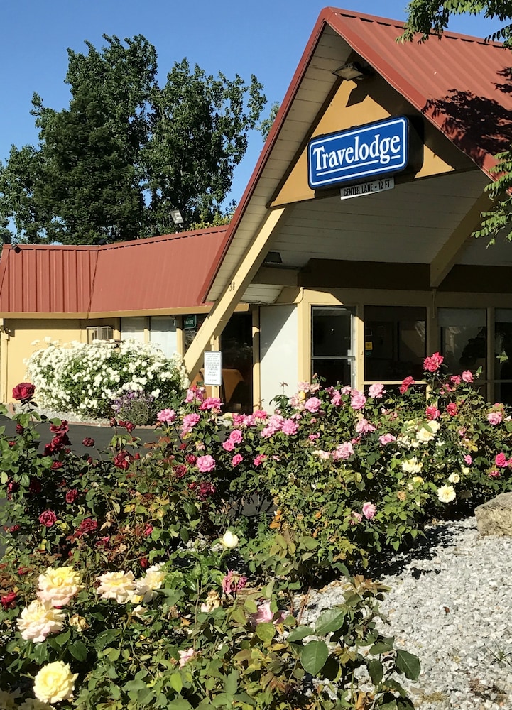 Hotel Entrance