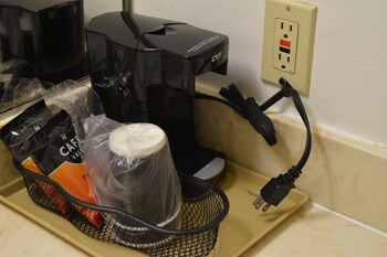 In-Room Coffee