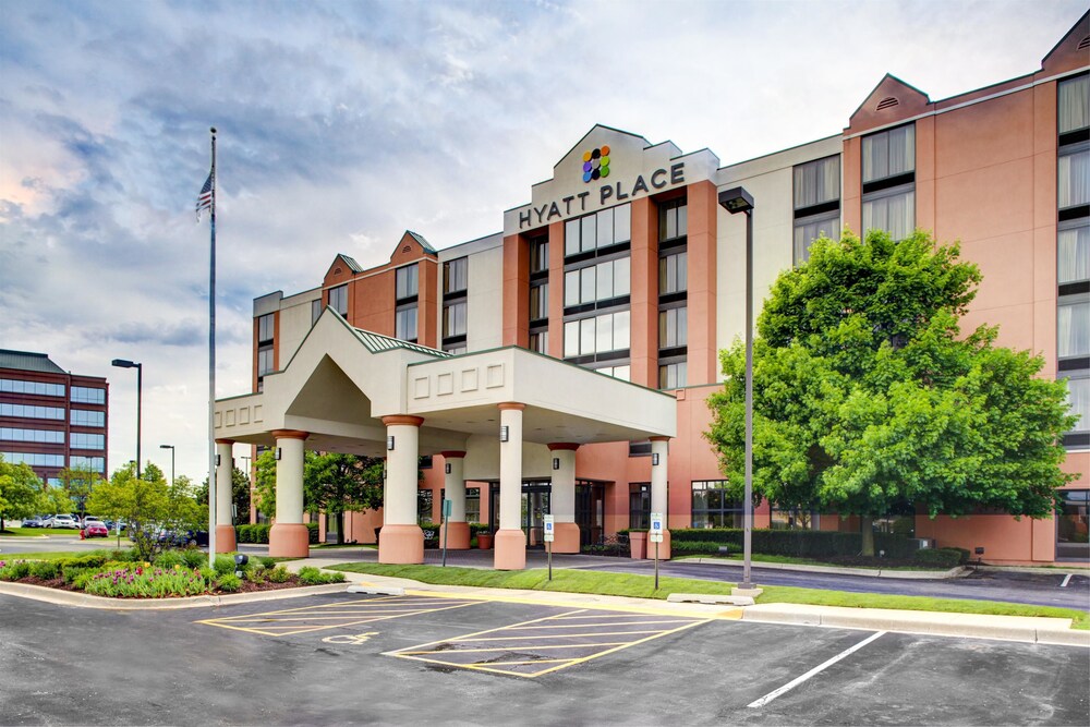 Hotellfasad