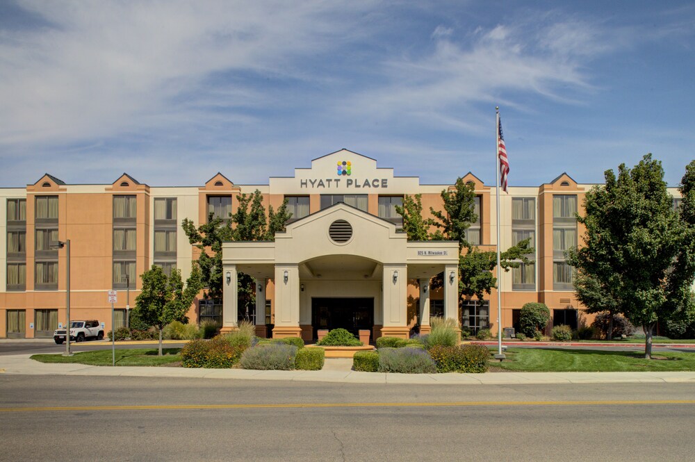 Hotel Front