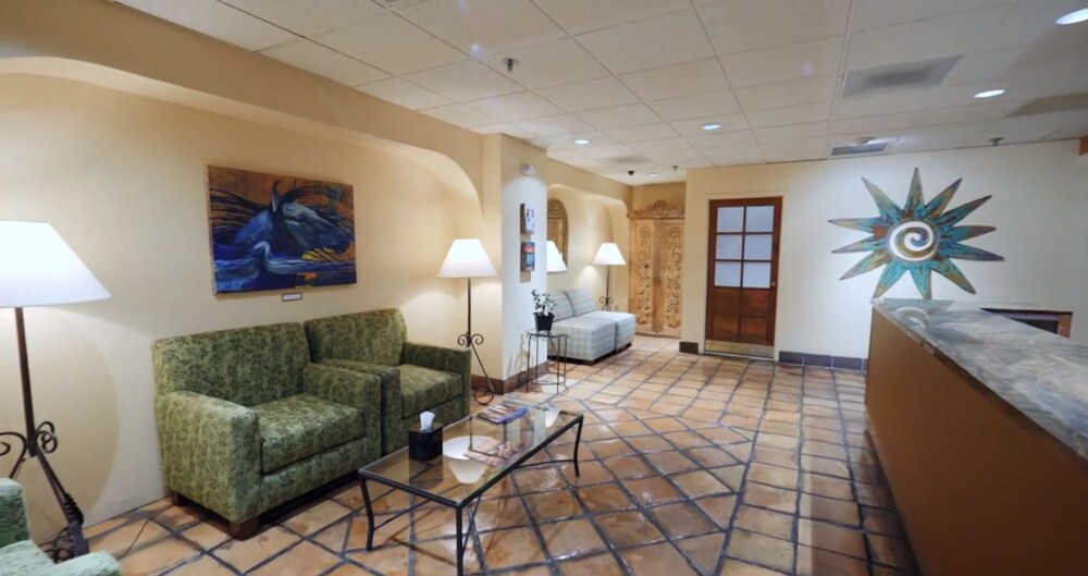 Spa Reception