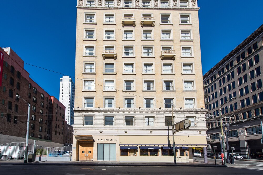 Hotel Front