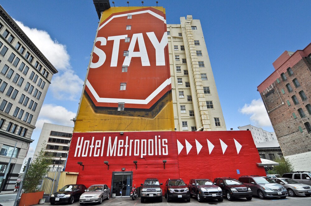 Hotel Front