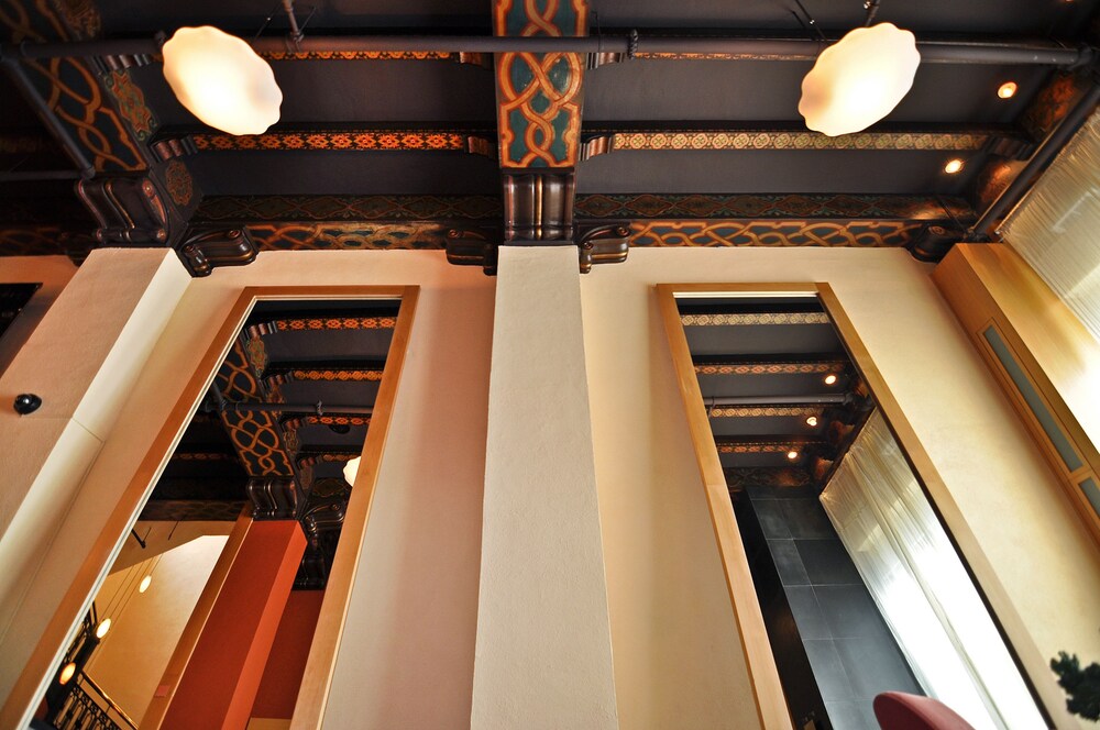 Hotel Interior