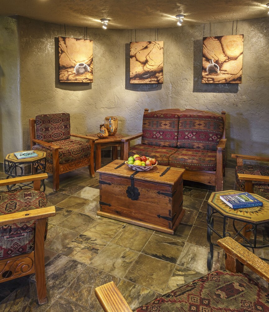 Hotel Interior