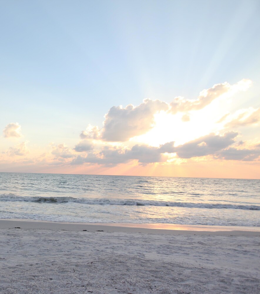 Beach/Ocean View