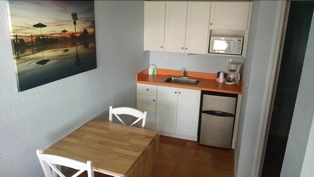 In-Room Kitchenette