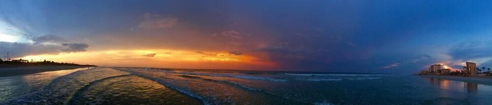 Beach/Ocean View