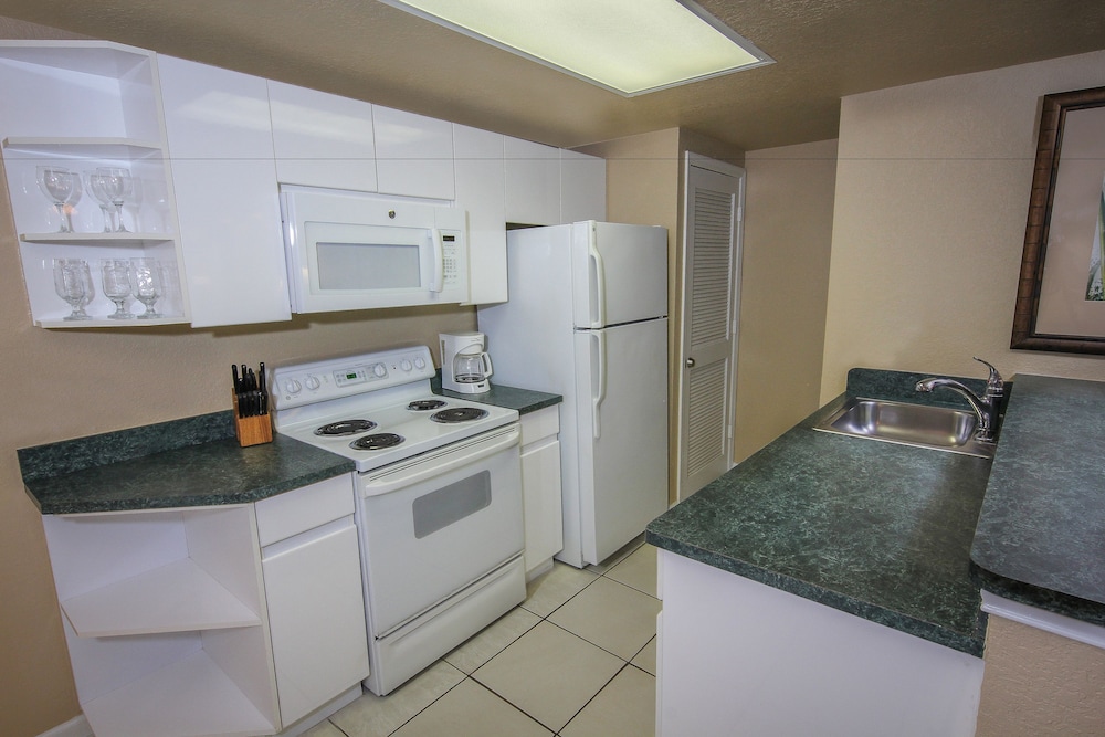 In-Room Kitchen