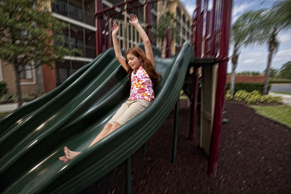 Childrens Play Area - Outdoor