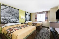 Standard Room, 2 Queen Beds