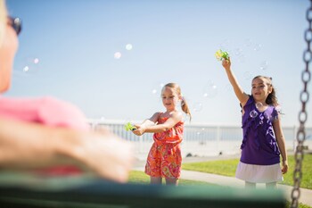 Childrens Play Area - Outdoor