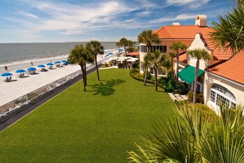 Beach/Ocean View