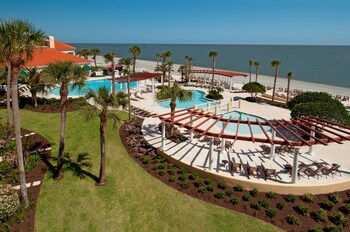View from Hotel