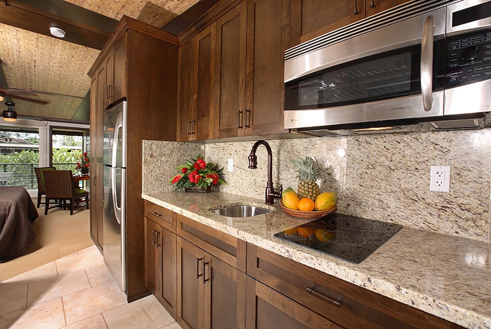 In-Room Kitchen