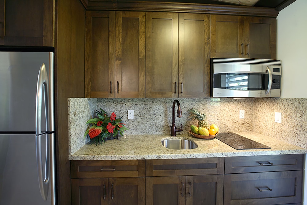 In-Room Kitchen